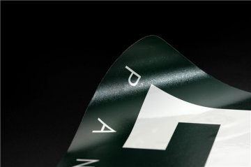 逆向磨砂，双层双面印刷厚纸卡2