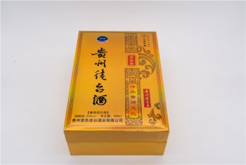 酒类包装印刷