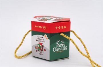 手提纸袋印刷