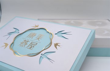 包装盒印刷定制