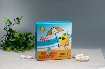 包装盒印刷定制